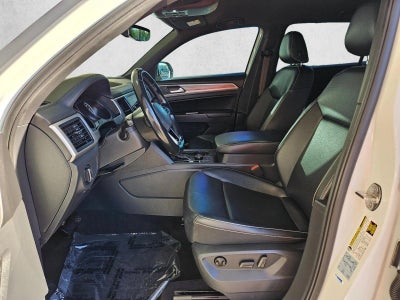 2020 Volkswagen Atlas Cross Sport 3.6L V6 SE w/Technology