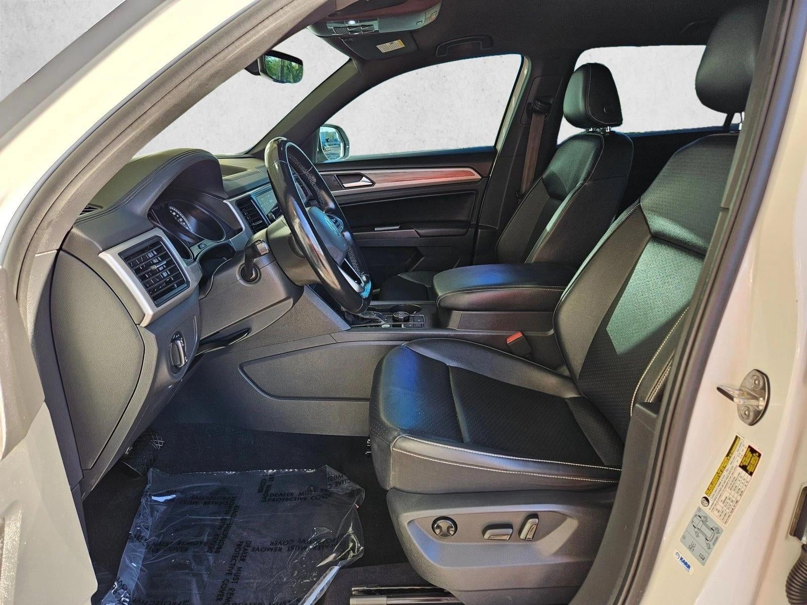 2020 Volkswagen Atlas Cross Sport 3.6L V6 SE w/Technology