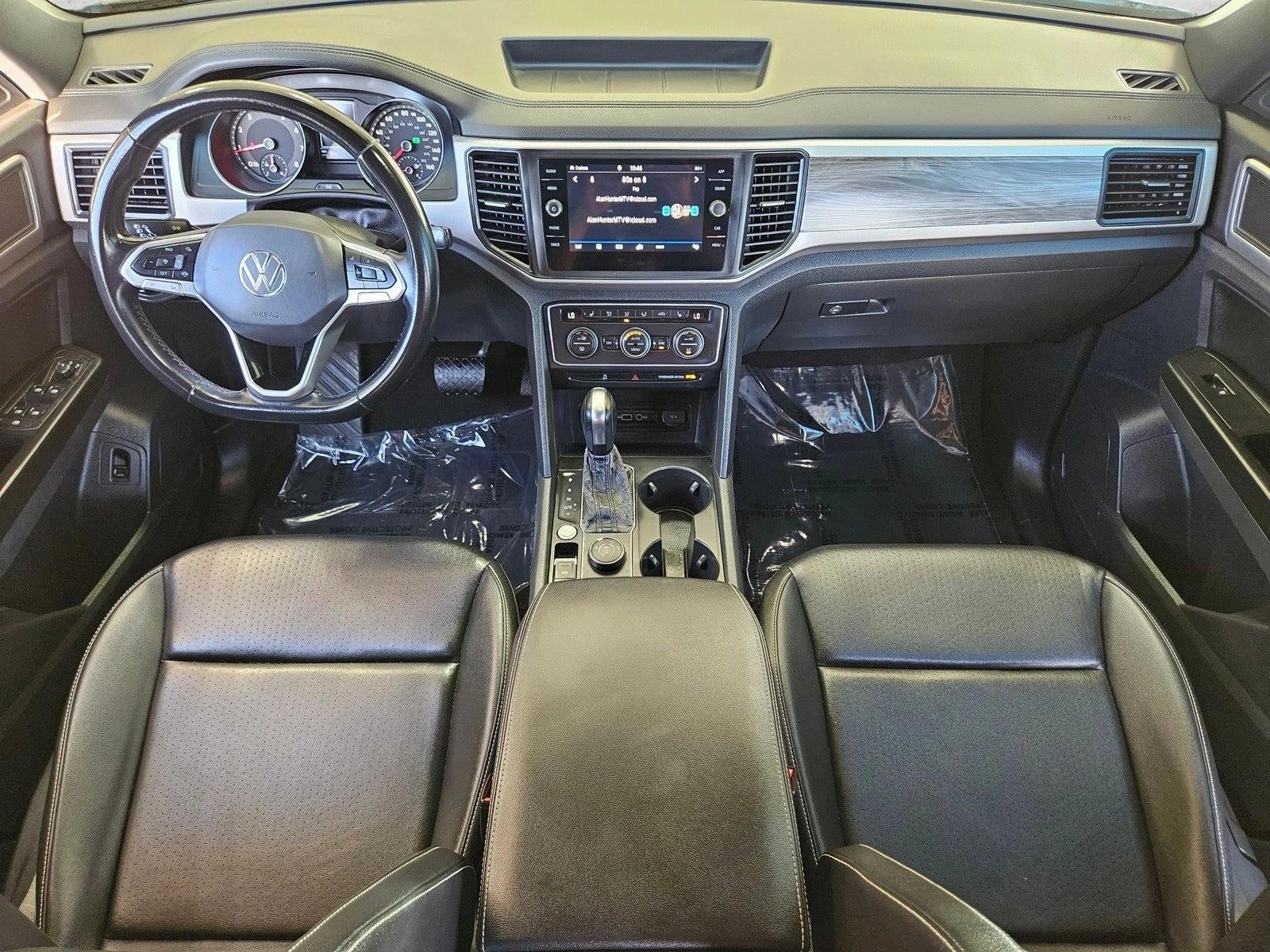 2020 Volkswagen Atlas Cross Sport 3.6L V6 SE w/Technology