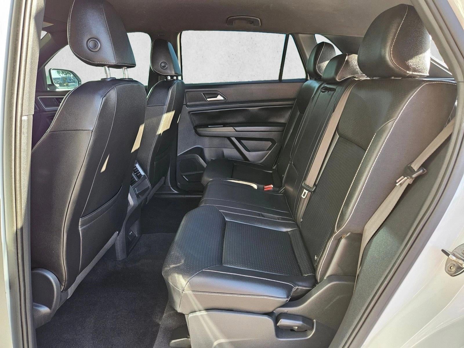 2020 Volkswagen Atlas Cross Sport 3.6L V6 SE w/Technology