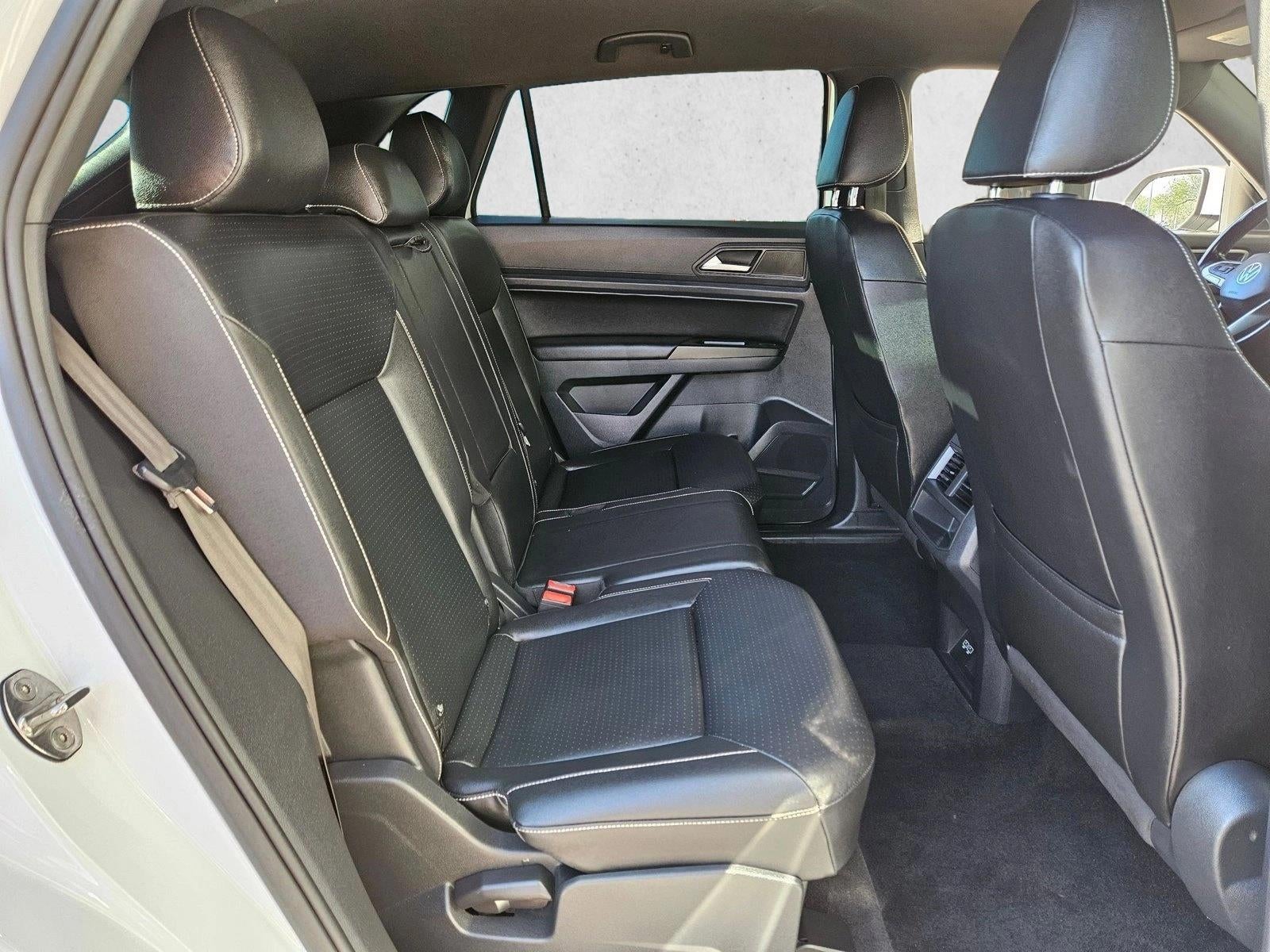 2020 Volkswagen Atlas Cross Sport 3.6L V6 SE w/Technology