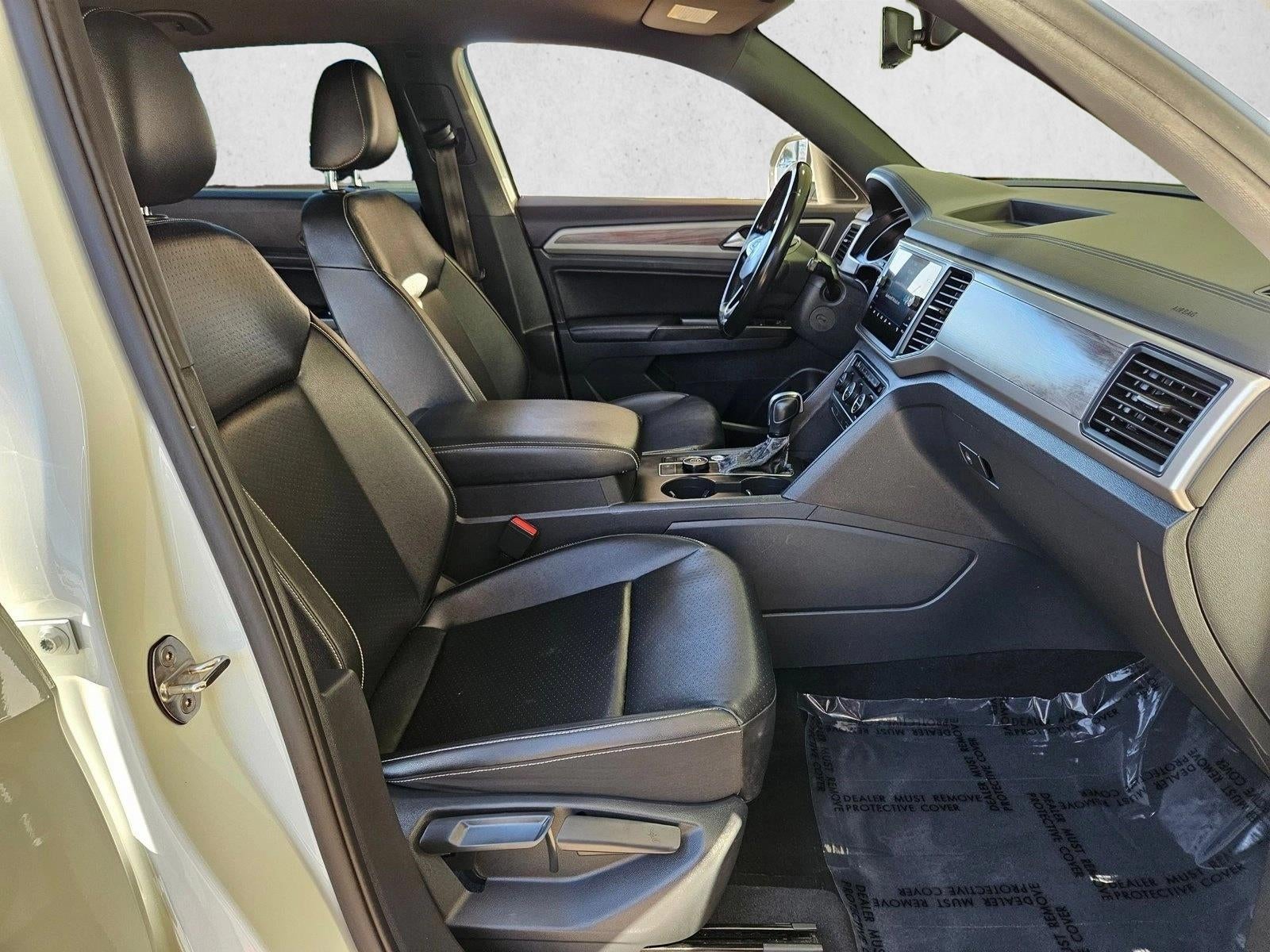 2020 Volkswagen Atlas Cross Sport 3.6L V6 SE w/Technology