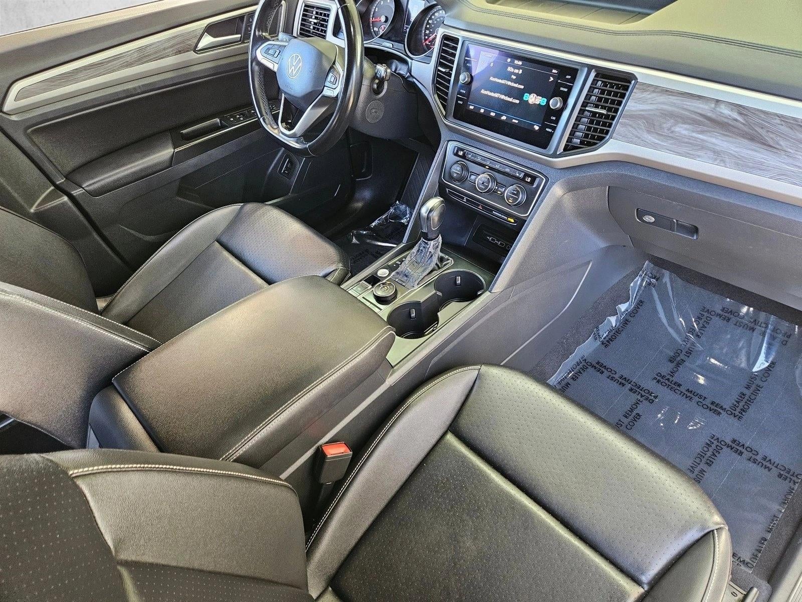 2020 Volkswagen Atlas Cross Sport 3.6L V6 SE w/Technology