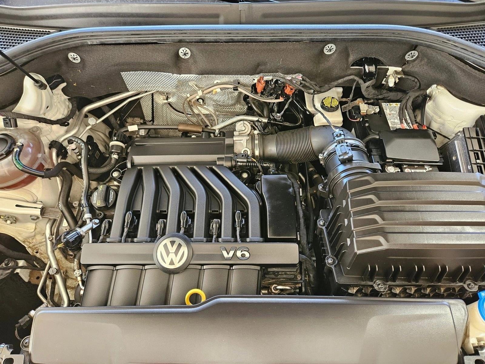 2020 Volkswagen Atlas Cross Sport 3.6L V6 SE w/Technology