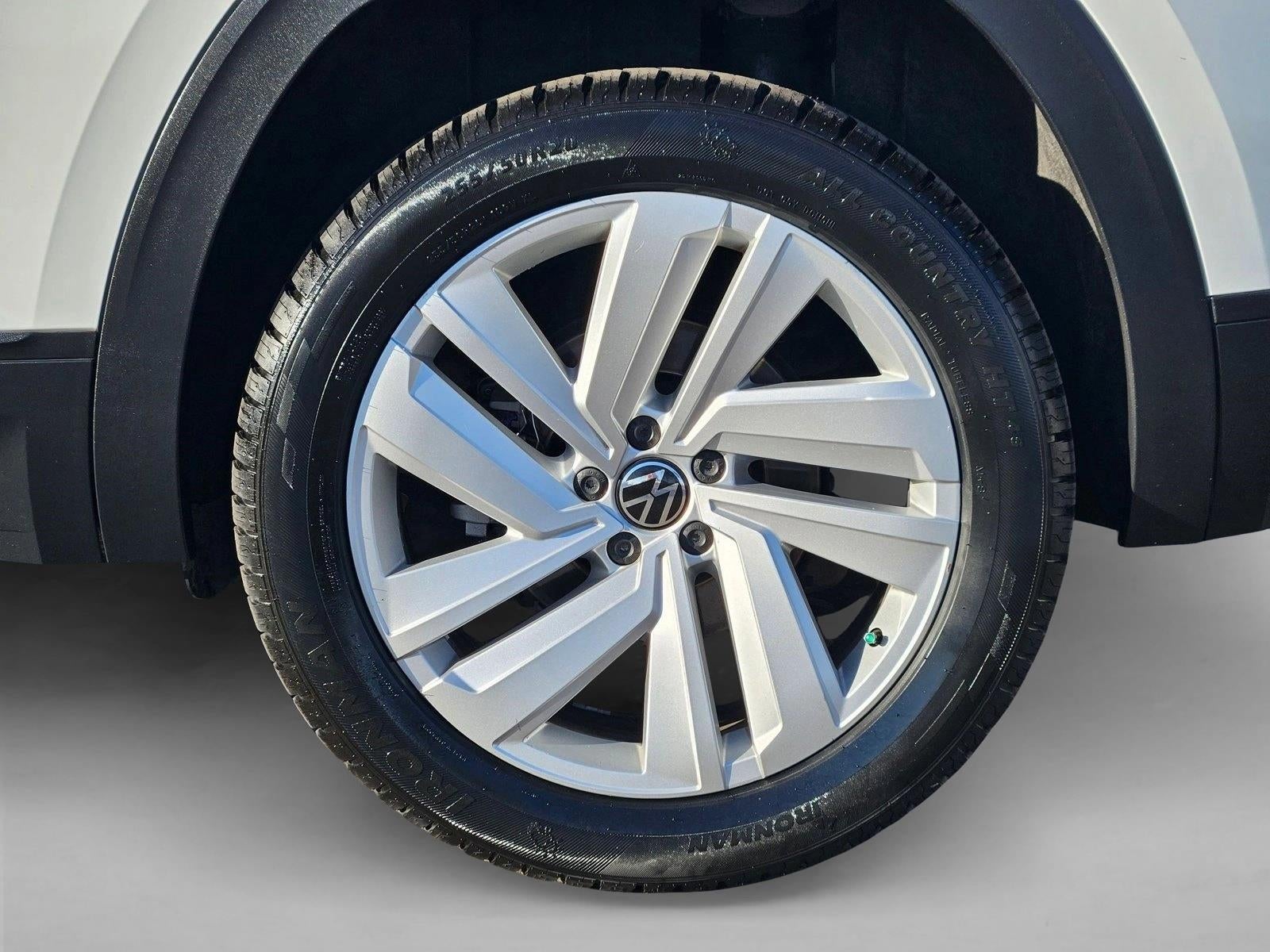 2020 Volkswagen Atlas Cross Sport 3.6L V6 SE w/Technology