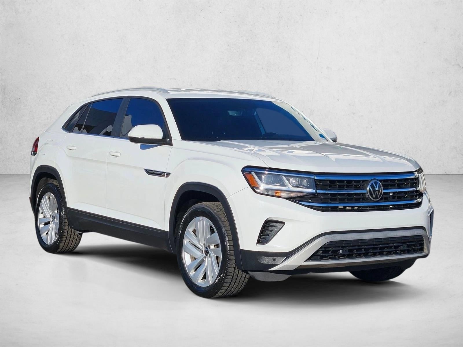 2020 Volkswagen Atlas Cross Sport 3.6L V6 SE w/Technology