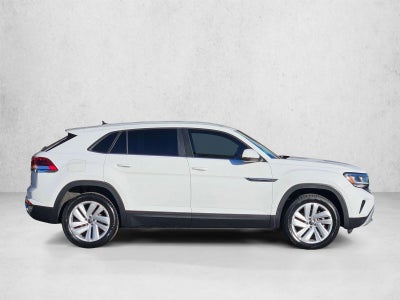 2020 Volkswagen Atlas Cross Sport 3.6L V6 SE w/Technology