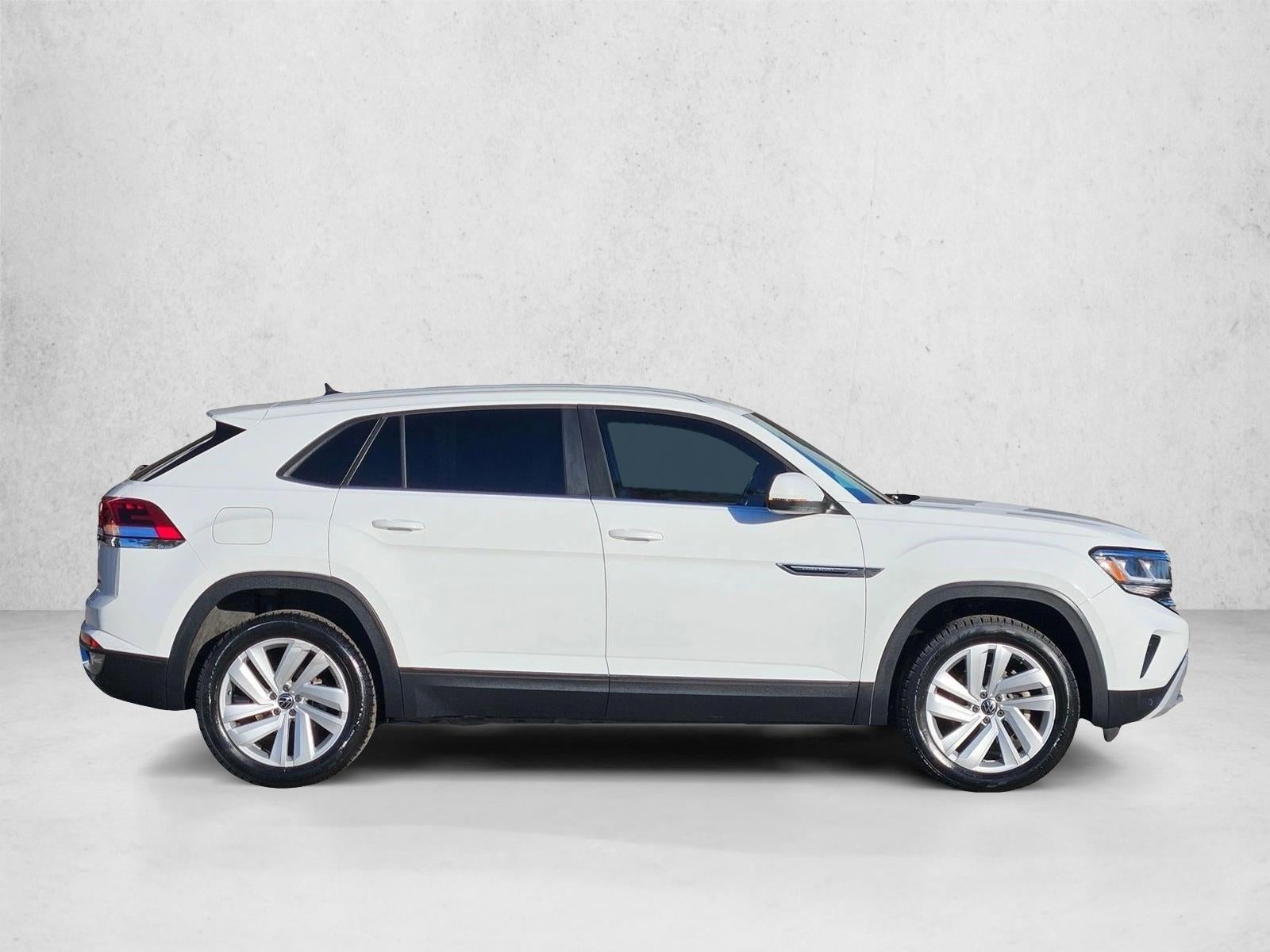 2020 Volkswagen Atlas Cross Sport 3.6L V6 SE w/Technology