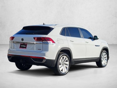2020 Volkswagen Atlas Cross Sport 3.6L V6 SE w/Technology