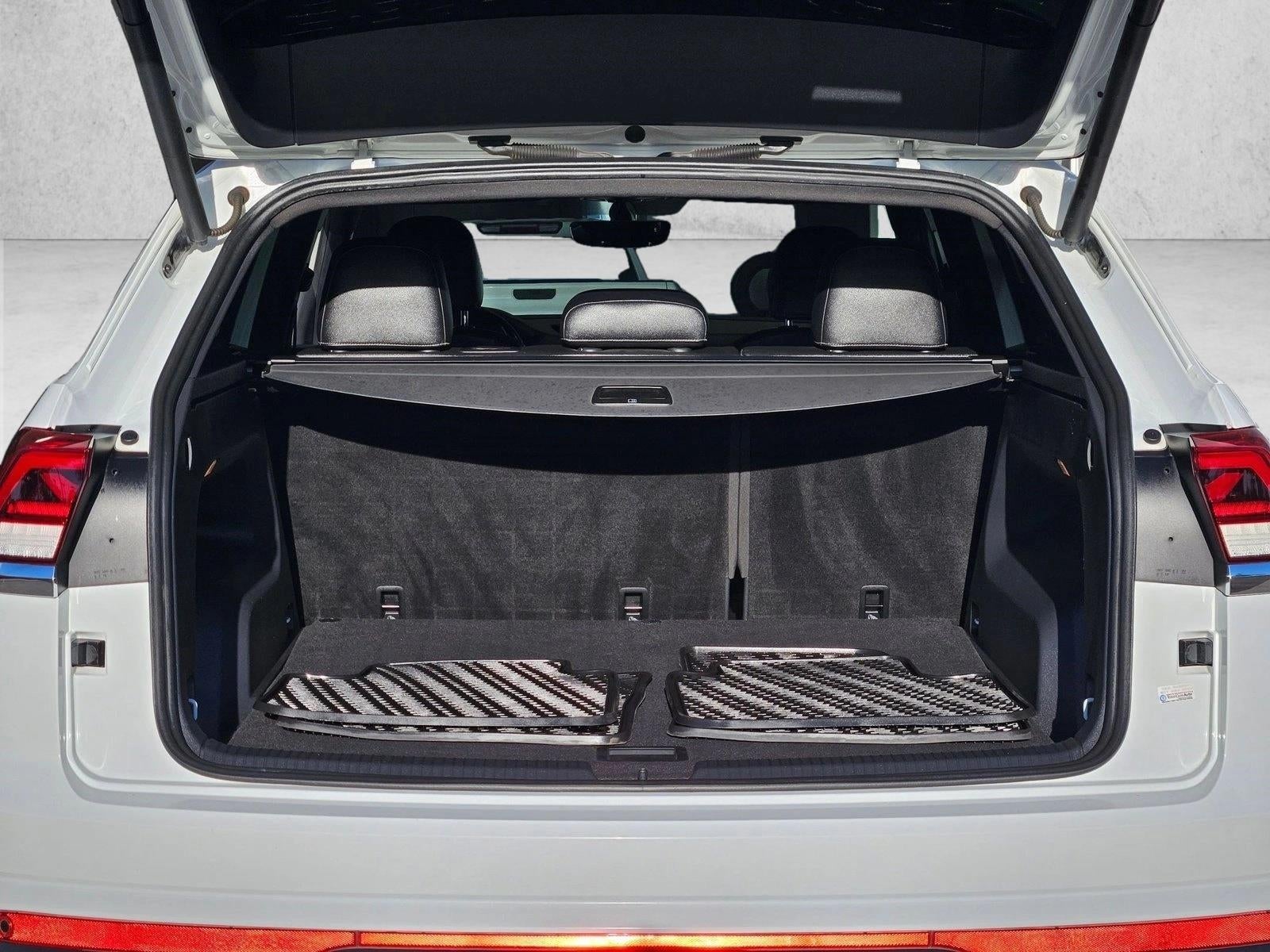 2020 Volkswagen Atlas Cross Sport 3.6L V6 SE w/Technology