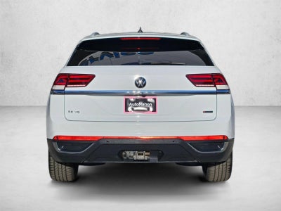 2020 Volkswagen Atlas Cross Sport 3.6L V6 SE w/Technology