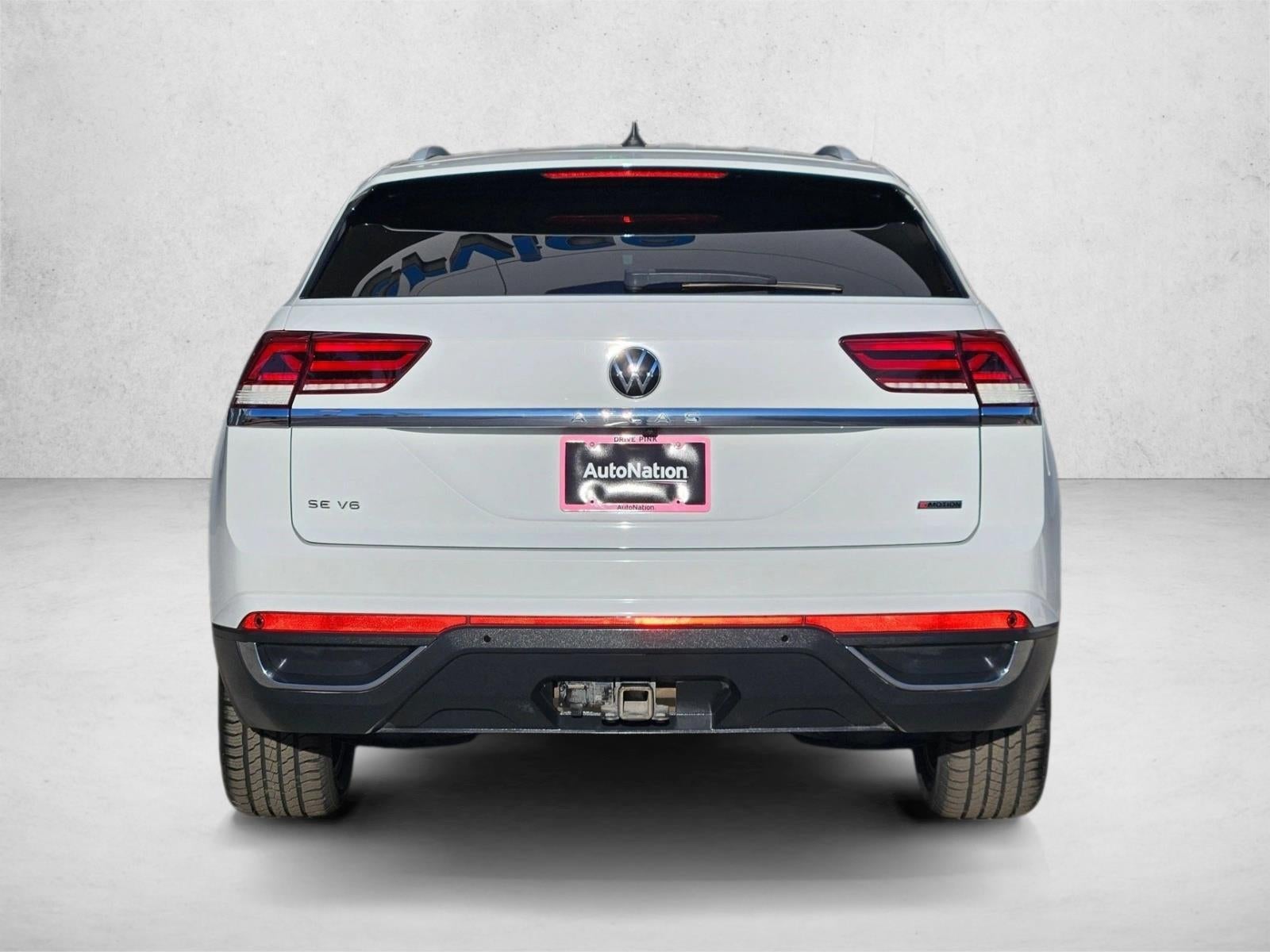 2020 Volkswagen Atlas Cross Sport 3.6L V6 SE w/Technology