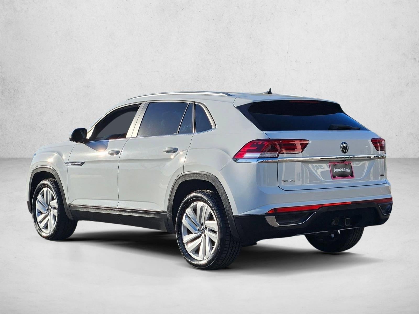 2020 Volkswagen Atlas Cross Sport 3.6L V6 SE w/Technology