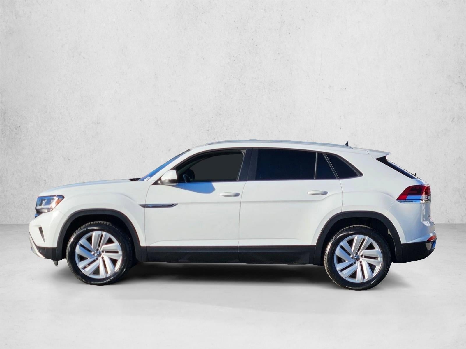 2020 Volkswagen Atlas Cross Sport 3.6L V6 SE w/Technology
