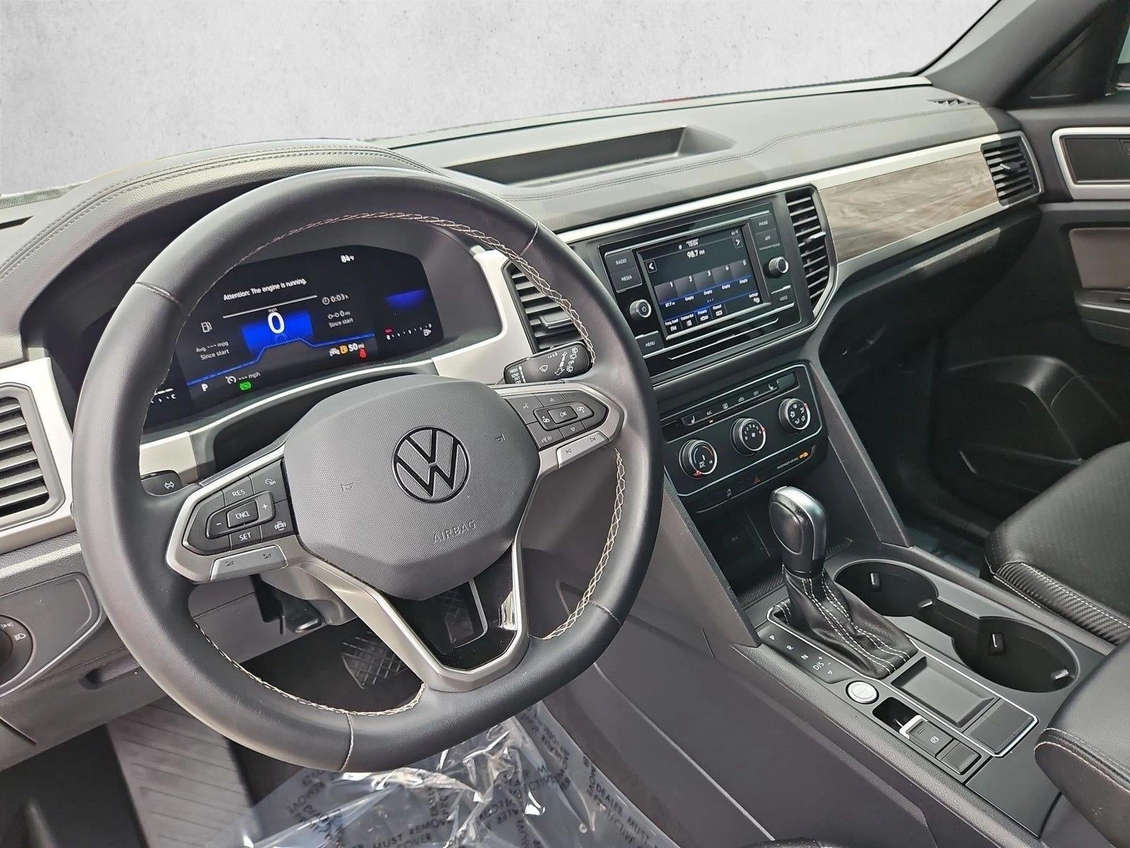 2023 Volkswagen Atlas Cross Sport 2.0T SE
