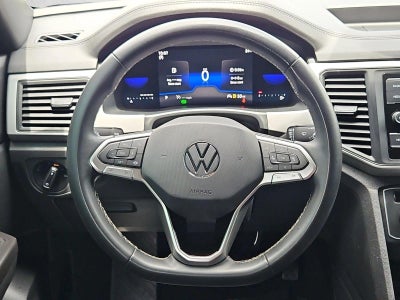 2023 Volkswagen Atlas Cross Sport 2.0T SE