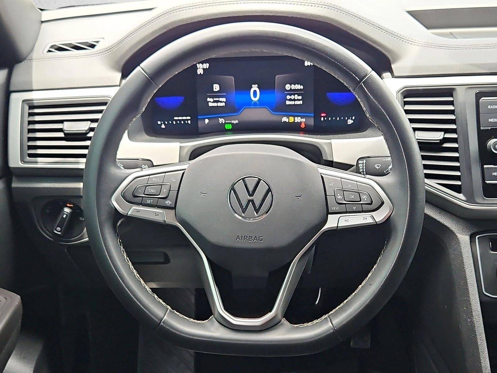 2023 Volkswagen Atlas Cross Sport 2.0T SE