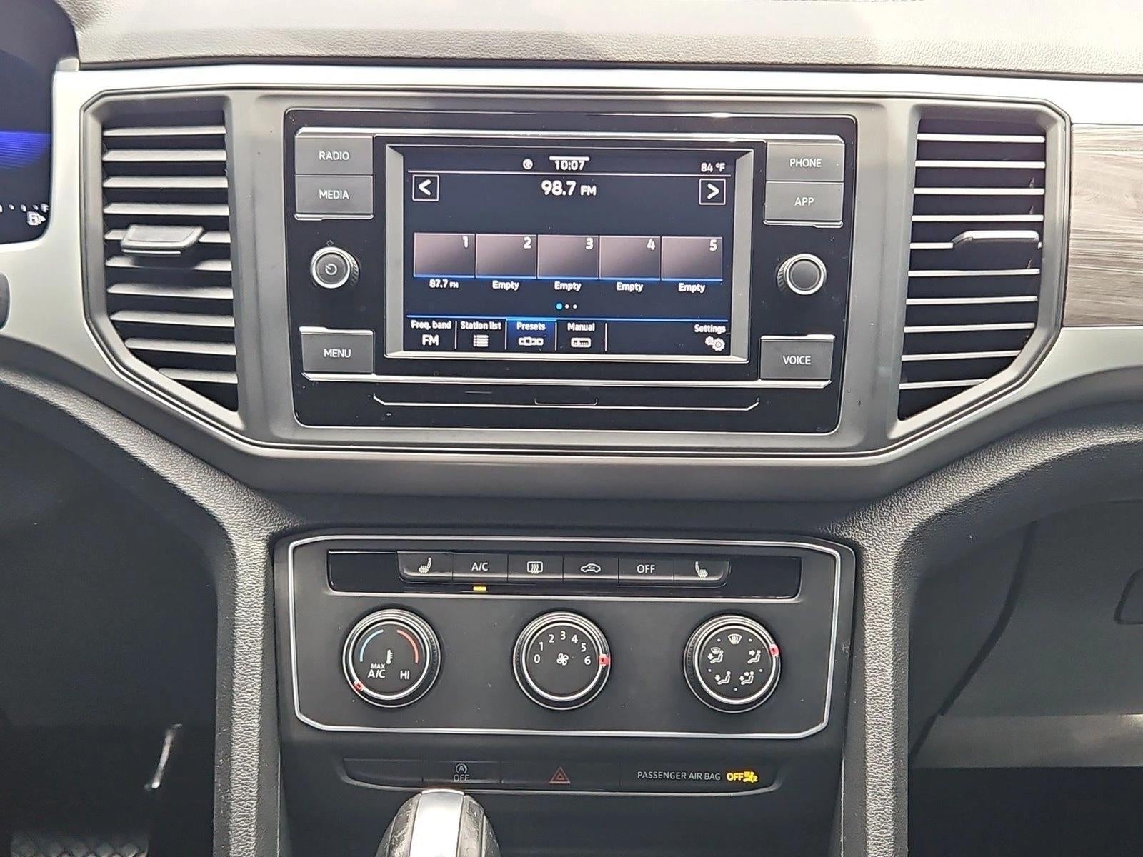 2023 Volkswagen Atlas Cross Sport 2.0T SE