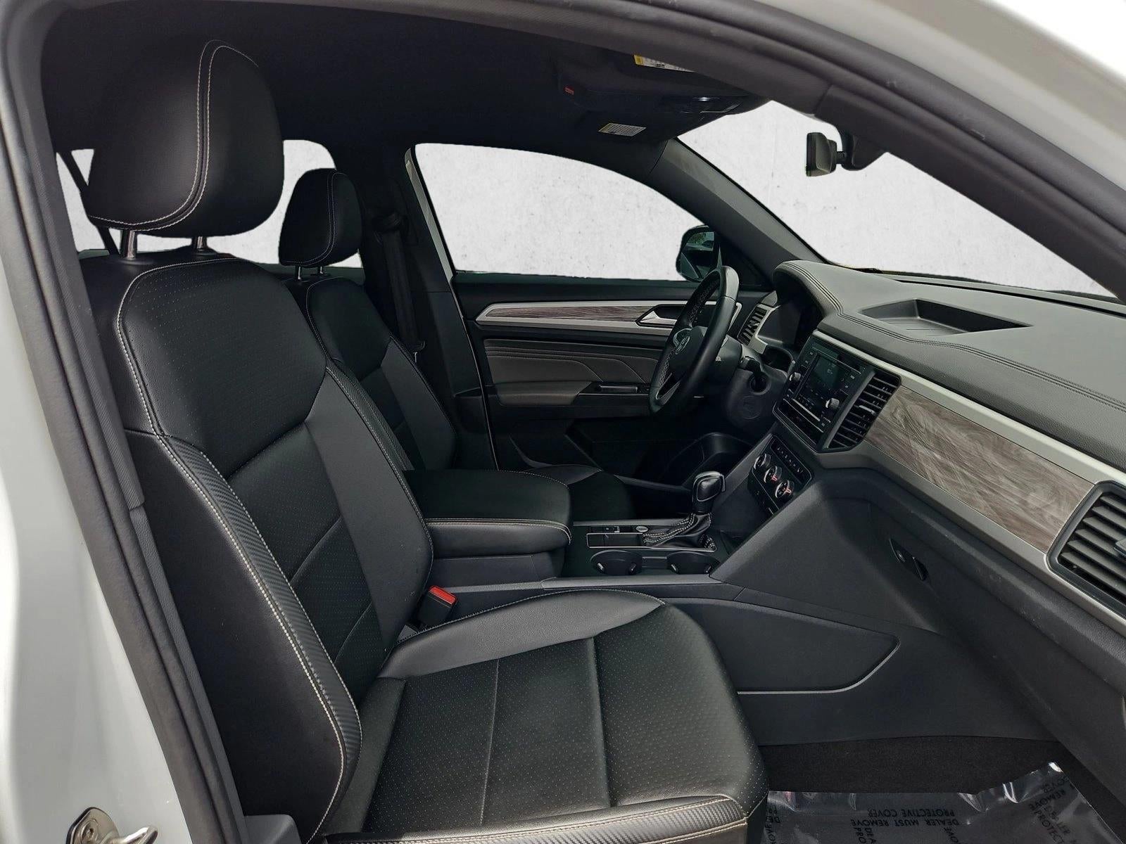 2023 Volkswagen Atlas Cross Sport 2.0T SE