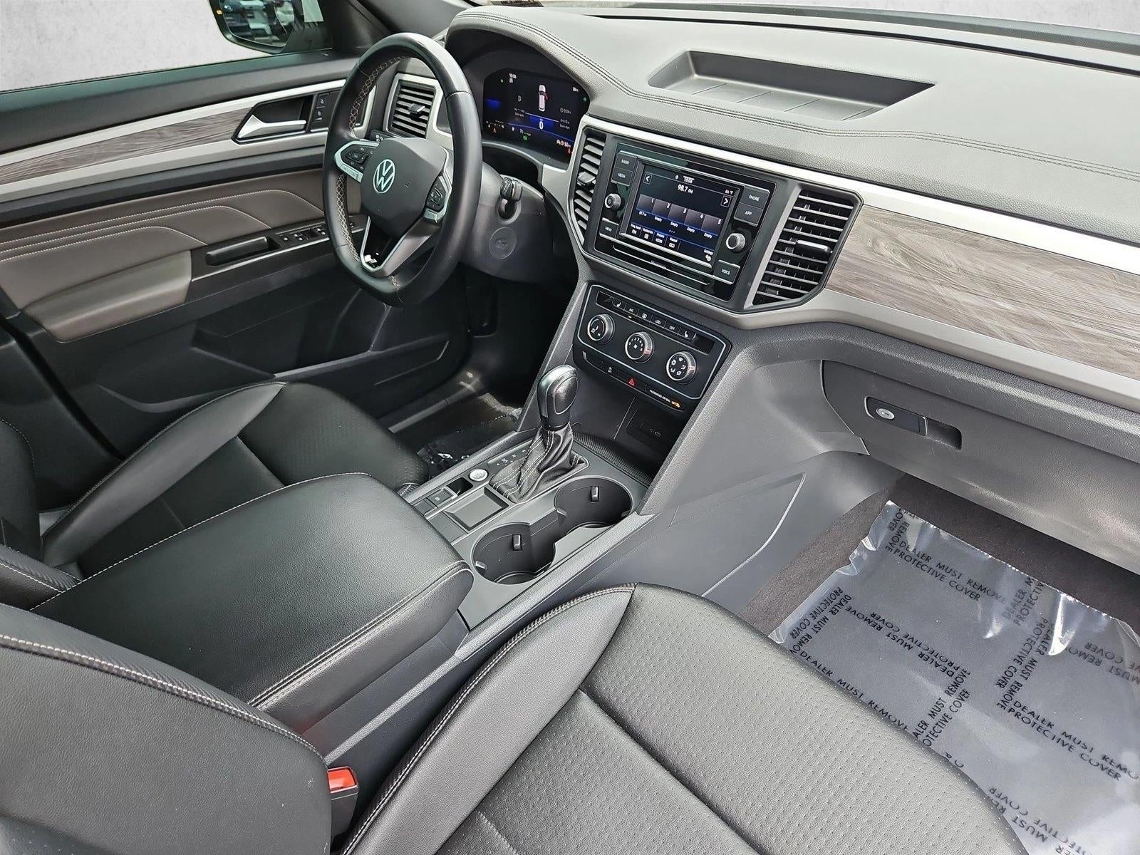 2023 Volkswagen Atlas Cross Sport 2.0T SE