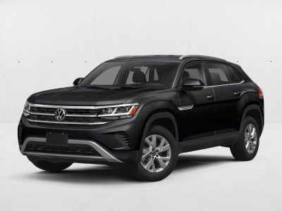 2021 Volkswagen Atlas Cross Sport 3.6L V6 SE w/Technology