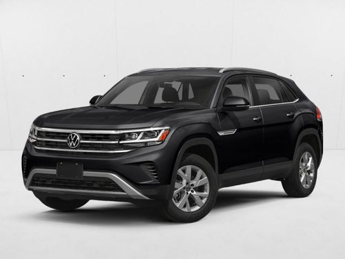 2021 Volkswagen Atlas Cross Sport 3.6L V6 SE w/Technology