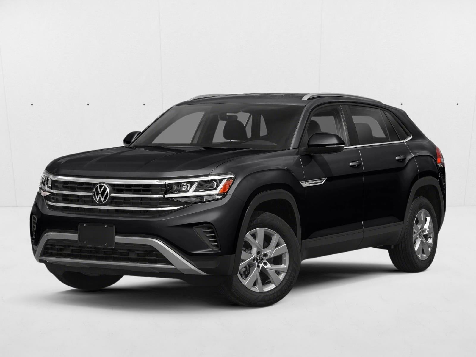 2021 Volkswagen Atlas Cross Sport 3.6L V6 SE w/Technology