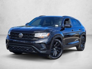 2021 Volkswagen Atlas Cross Sport 3.6L V6 SE w/Technology