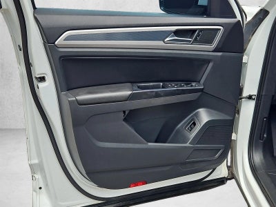 2021 Volkswagen Atlas 3.6L V6 SE w/Technology R-Line