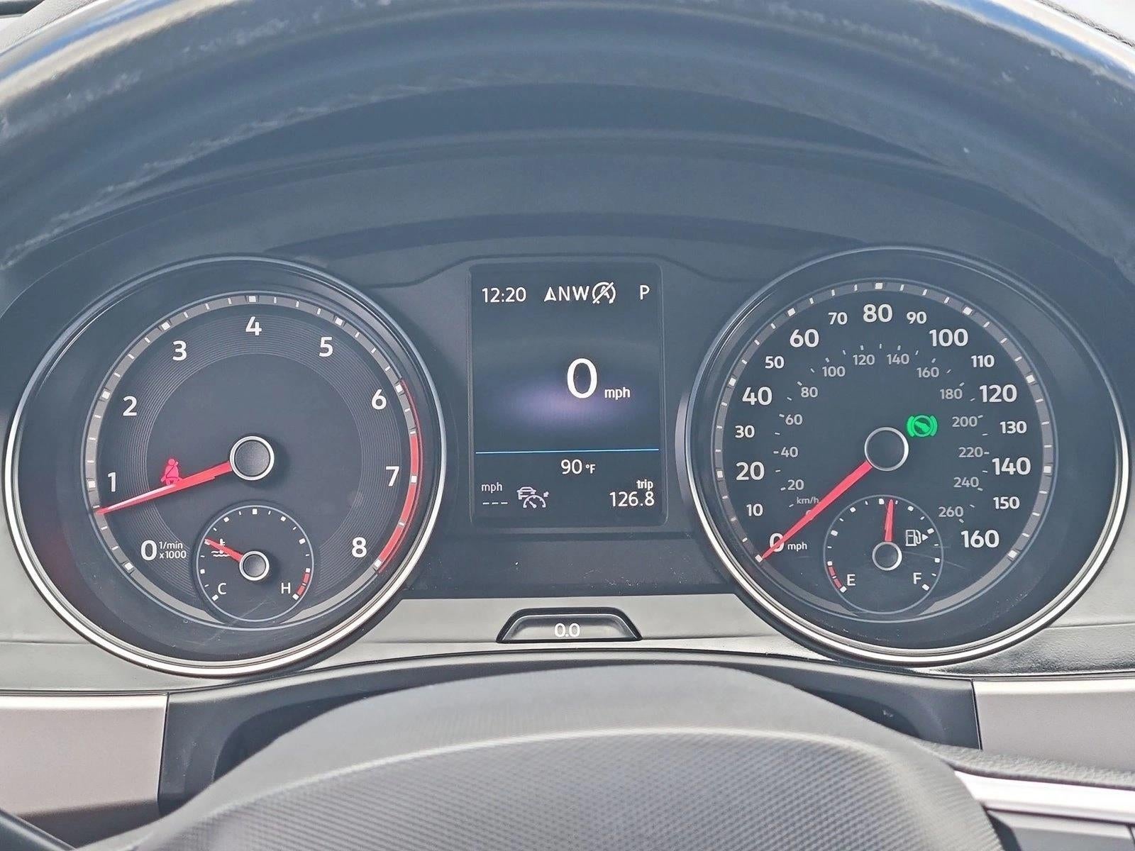 2021 Volkswagen Atlas 3.6L V6 SE w/Technology R-Line