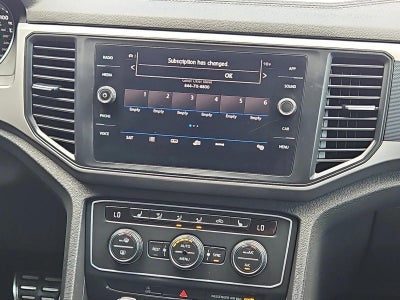 2021 Volkswagen Atlas 3.6L V6 SE w/Technology R-Line