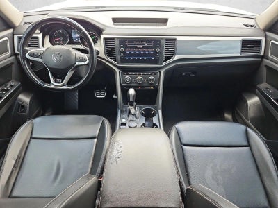 2021 Volkswagen Atlas 3.6L V6 SE w/Technology R-Line