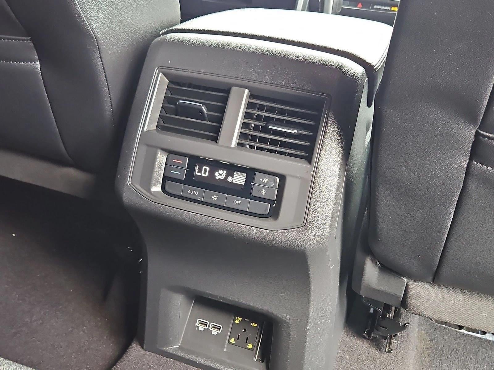 2021 Volkswagen Atlas 3.6L V6 SE w/Technology R-Line