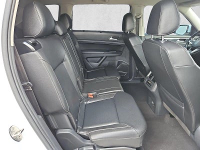 2021 Volkswagen Atlas 3.6L V6 SE w/Technology R-Line