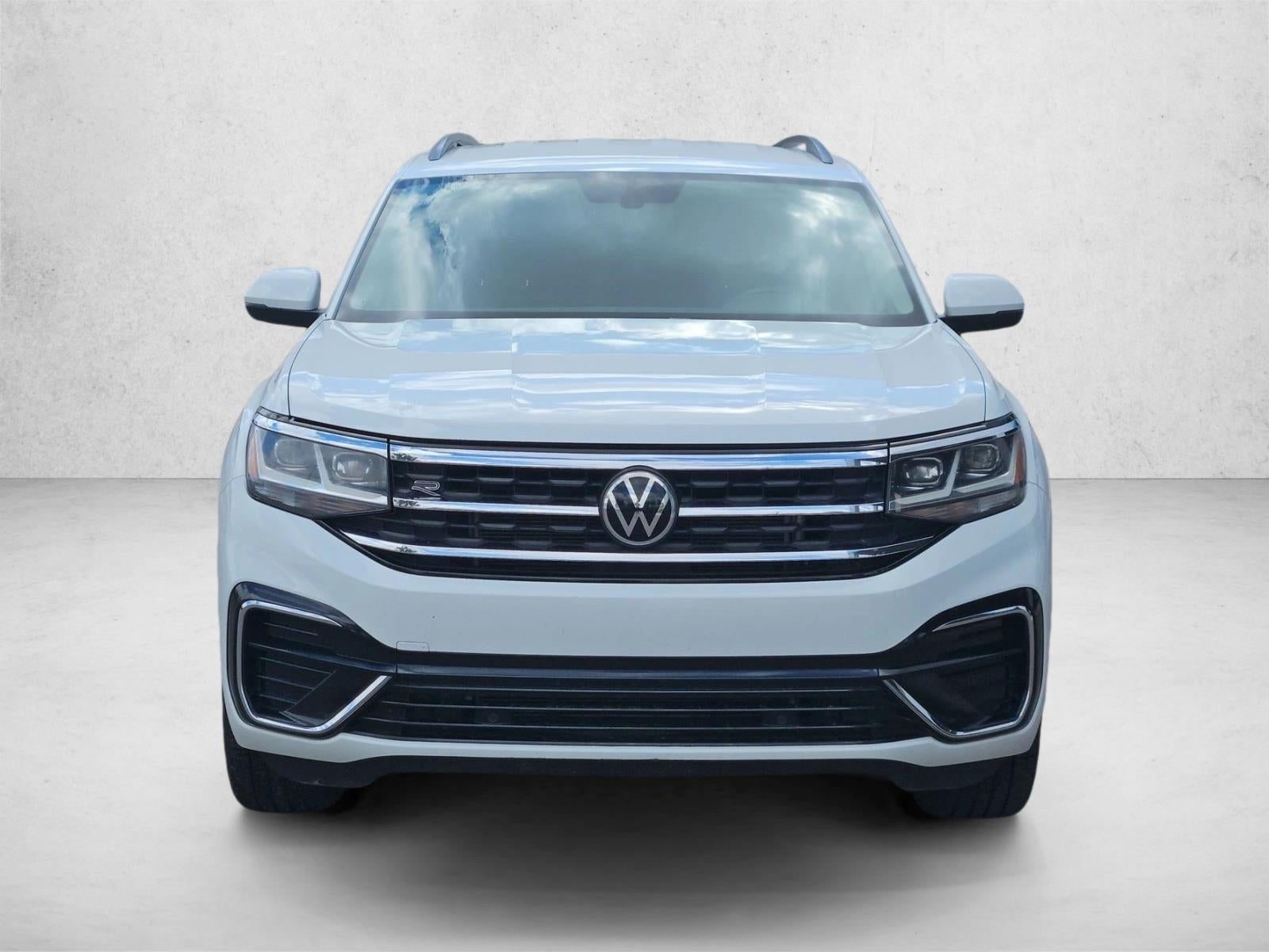 2021 Volkswagen Atlas 3.6L V6 SE w/Technology R-Line