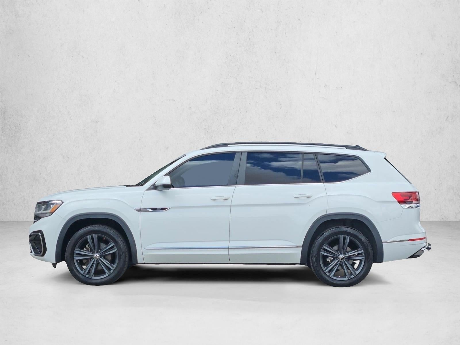 2021 Volkswagen Atlas 3.6L V6 SE w/Technology R-Line