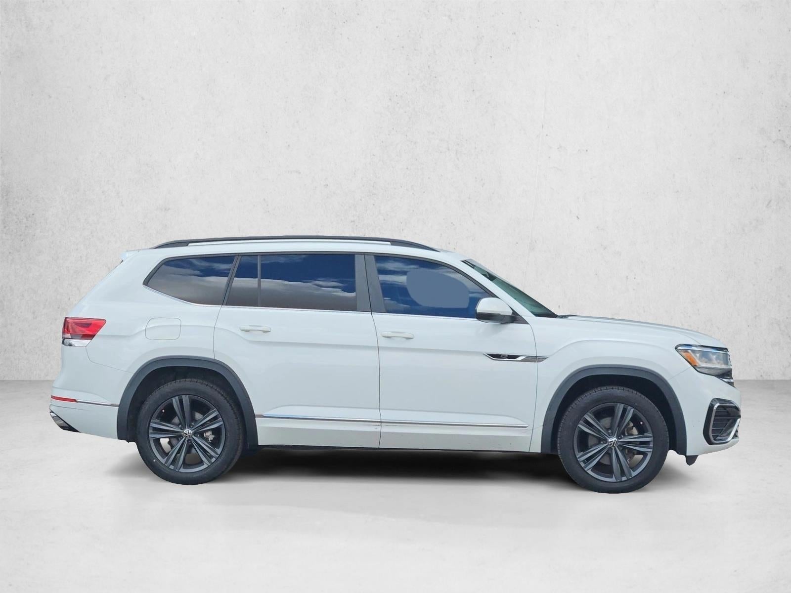 2021 Volkswagen Atlas 3.6L V6 SE w/Technology R-Line