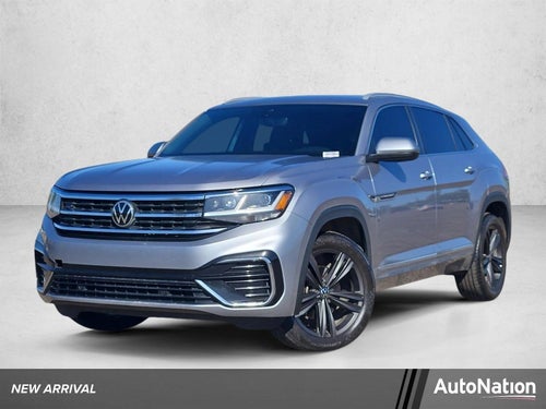 2022 Volkswagen Atlas Cross Sport 2.0T SEL R-Line