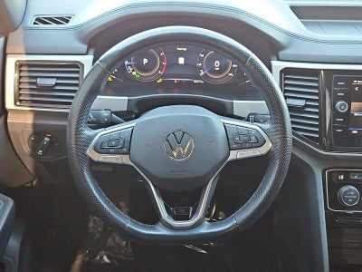 2022 Volkswagen Atlas Cross Sport 2.0T SEL R-Line