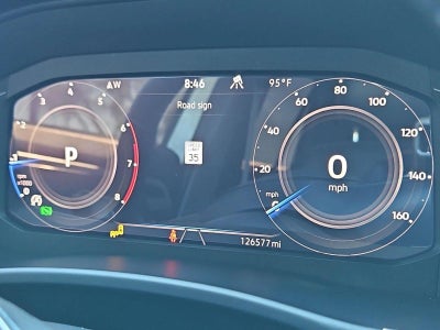 2022 Volkswagen Atlas Cross Sport 2.0T SEL R-Line
