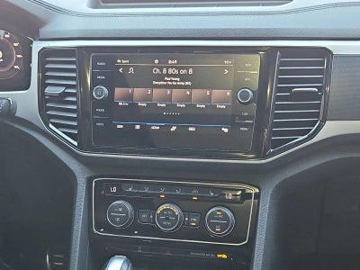 2022 Volkswagen Atlas Cross Sport 2.0T SEL R-Line