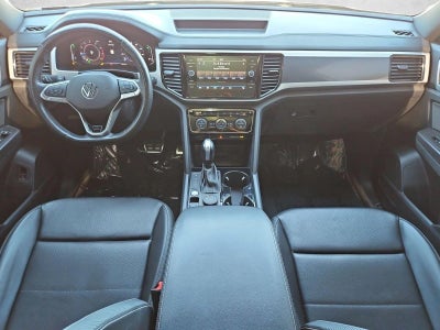 2022 Volkswagen Atlas Cross Sport 2.0T SEL R-Line