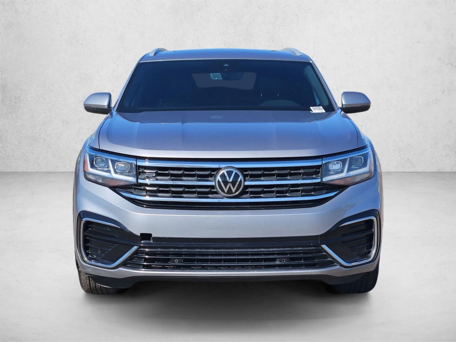 2022 Volkswagen Atlas Cross Sport 2.0T SEL R-Line
