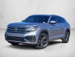 2022 Volkswagen Atlas Cross Sport 2.0T SEL R-Line