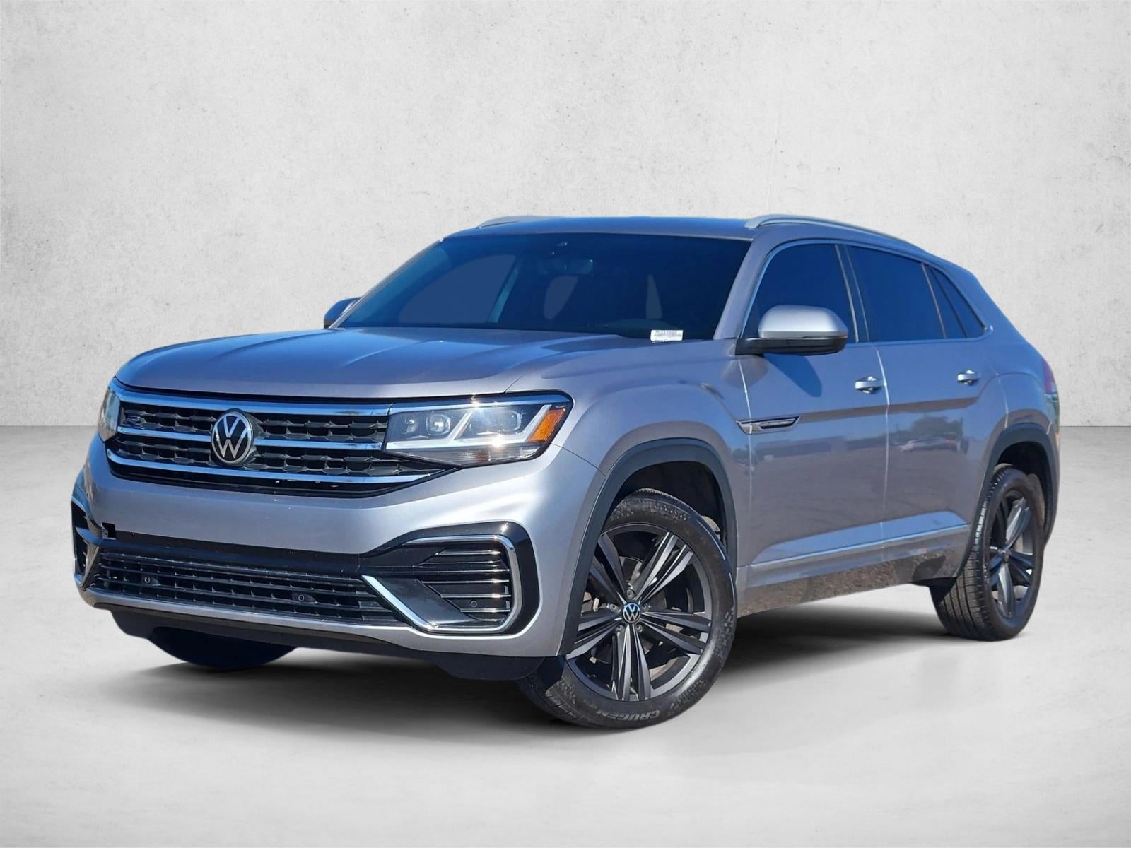 2022 Volkswagen Atlas Cross Sport 2.0T SEL R-Line