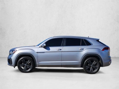 2022 Volkswagen Atlas Cross Sport 2.0T SEL R-Line