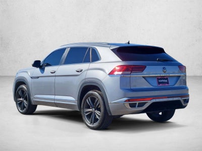 2022 Volkswagen Atlas Cross Sport 2.0T SEL R-Line
