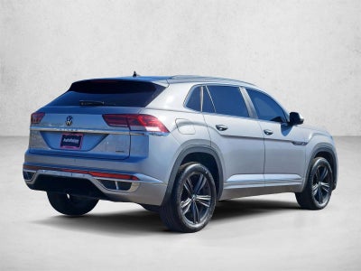 2022 Volkswagen Atlas Cross Sport 2.0T SEL R-Line