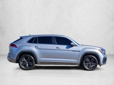2022 Volkswagen Atlas Cross Sport 2.0T SEL R-Line