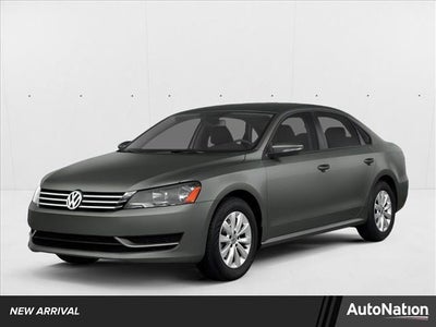 2014 Volkswagen Passat 2.0L TDI SE